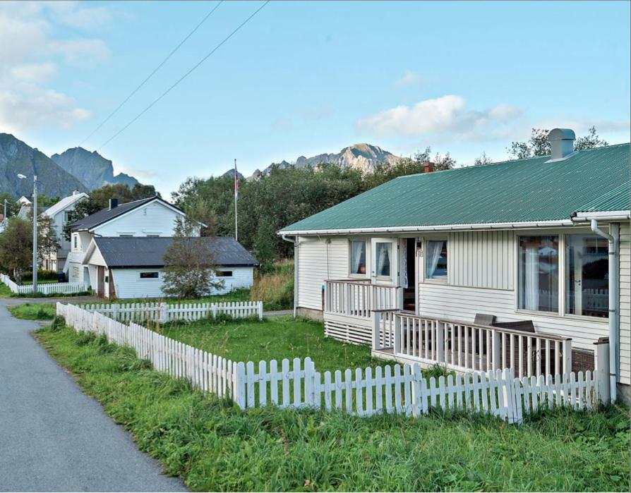 Reinebringen Apartments Екстериор снимка