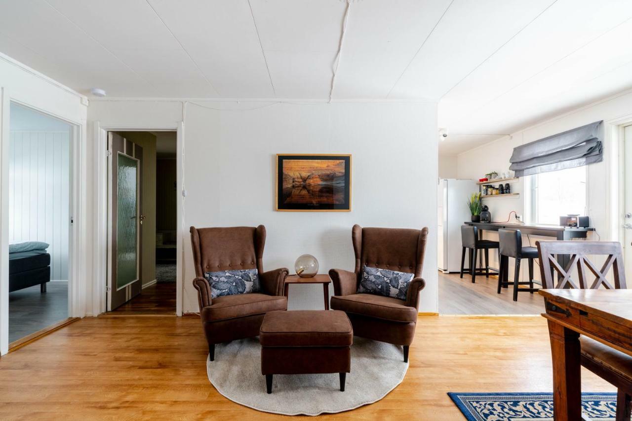 Reinebringen Apartments Екстериор снимка