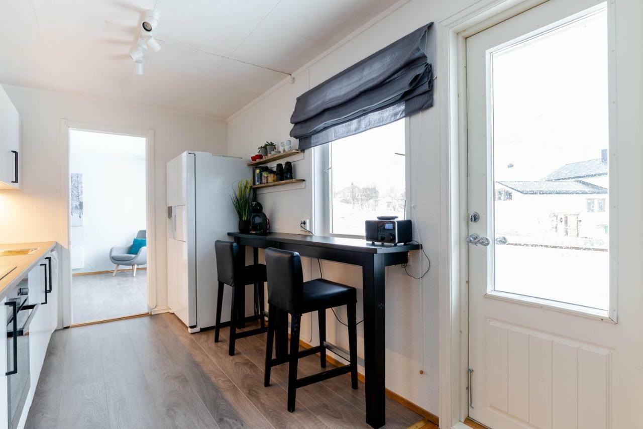 Reinebringen Apartments Екстериор снимка