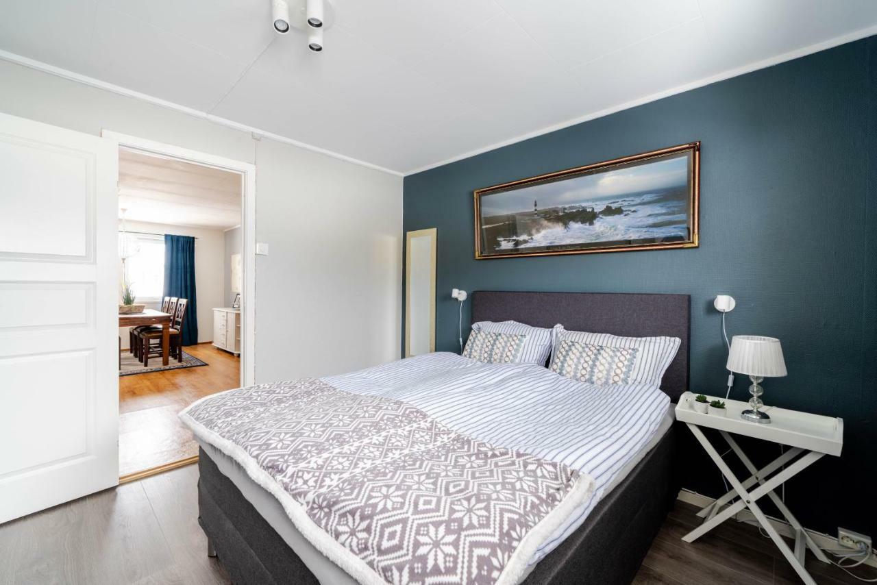 Reinebringen Apartments Екстериор снимка