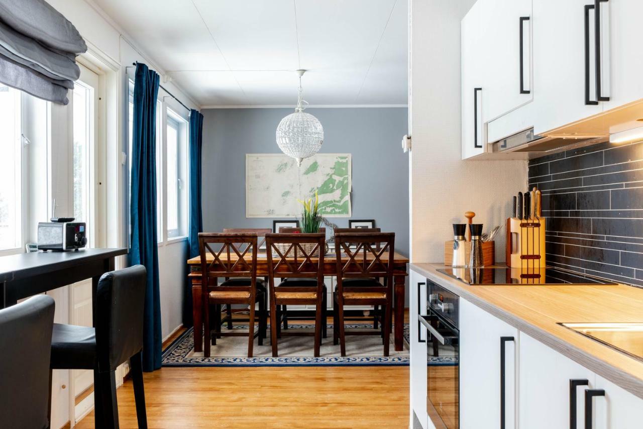 Reinebringen Apartments Екстериор снимка